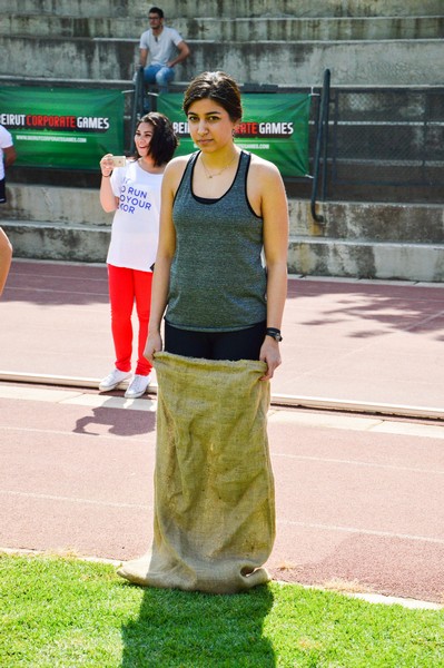 8th Beirut Corporate Games Part 2 